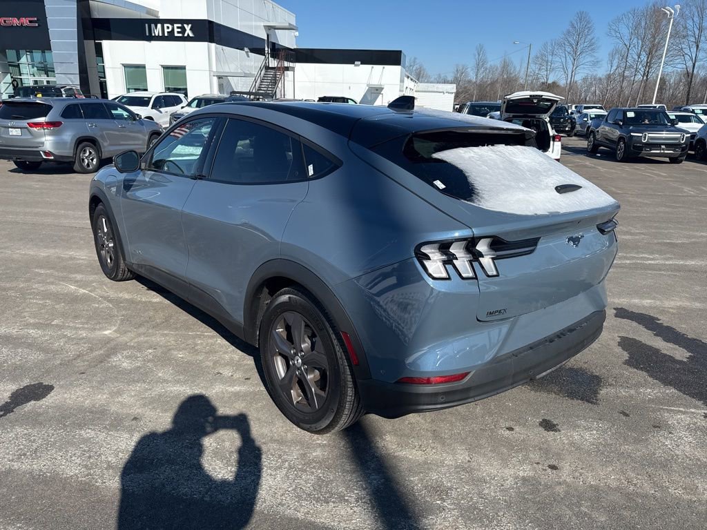 Used 2023 Ford Mustang Mach-E Select w/ Comfort Package Lite image 3