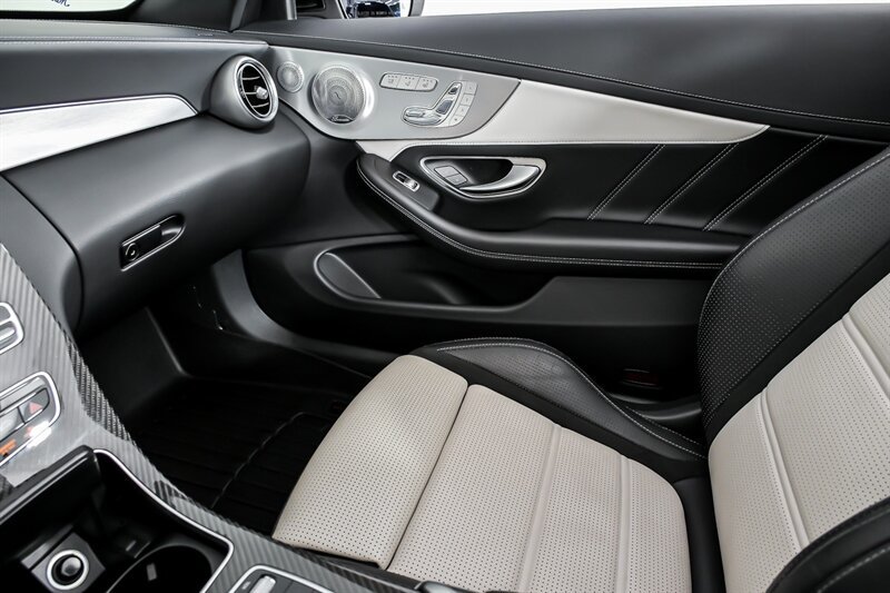 Used 2018 Mercedes-Benz C 63 AMG S w/ Multimedia Package image 39