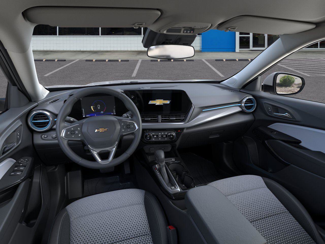 New 2026 Chevrolet Trax LT w/ Driver Confidence Package FWD image 15
