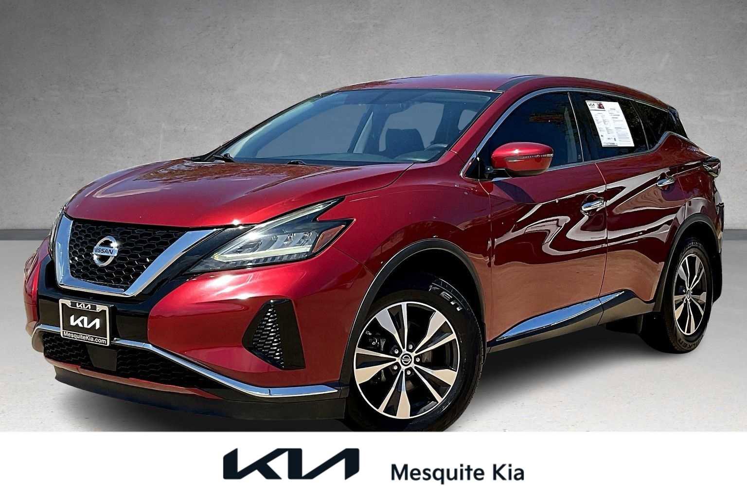Used 2019 Nissan Murano S