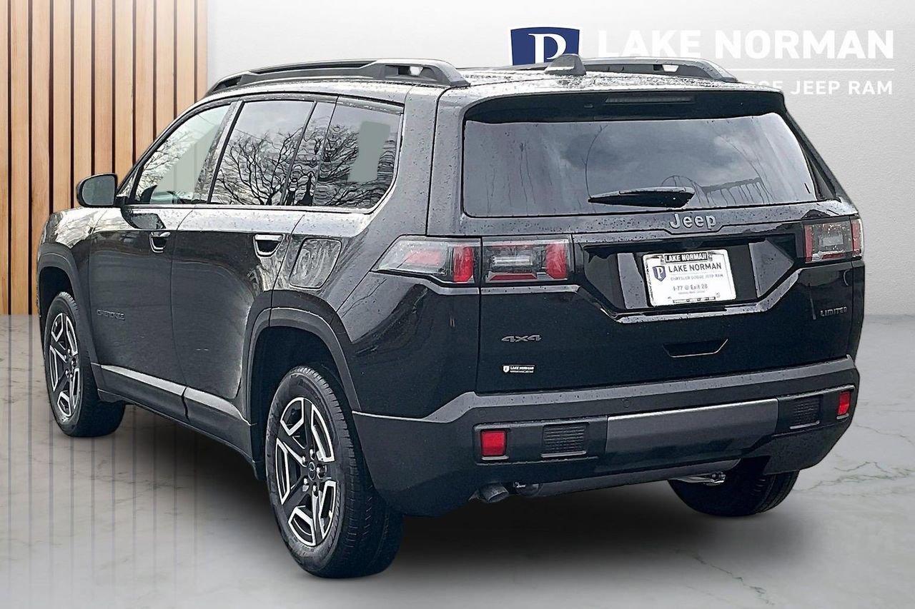 New 2026 Jeep Cherokee Limited image 7