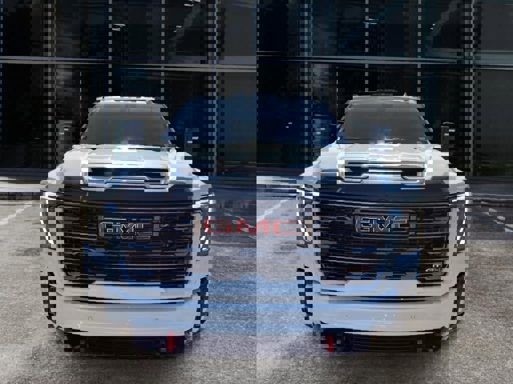 New 2026 GMC Sierra 2500 AT4 w/ AT4 Premium Plus Package image 2