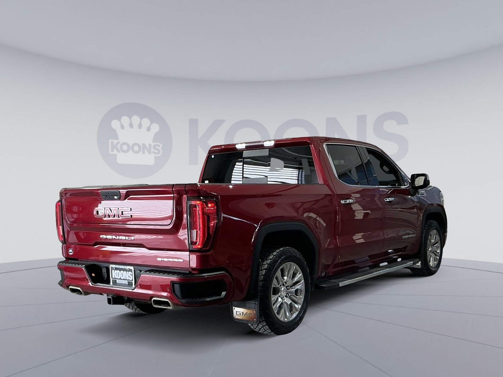 Used 2019 GMC Sierra 1500 Denali image 16