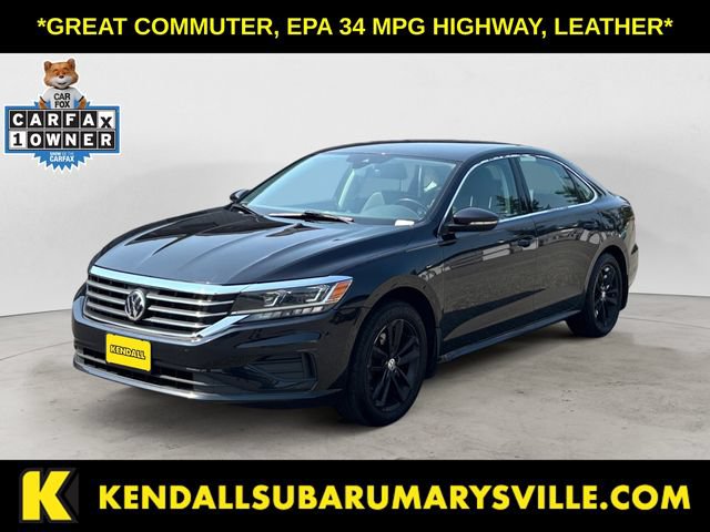 Used 2020 Volkswagen Passat 2.0T SE