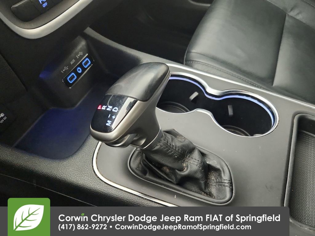 Used 2020 Dodge Durango SXT image 28