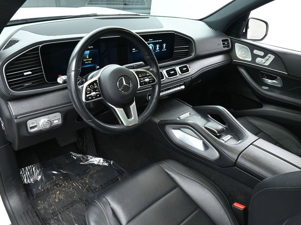 Used 2022 Mercedes-Benz GLS 450 4MATIC image 14