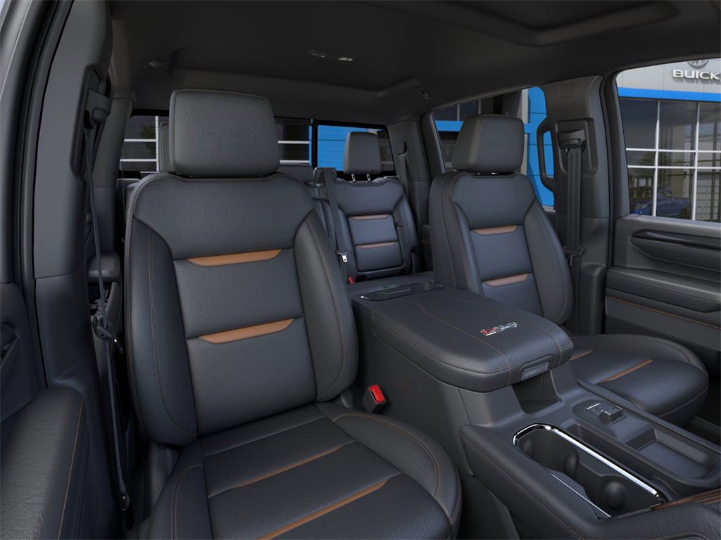 New 2026 GMC Sierra 2500 AT4 w/ AT4 Preferred Package image 16