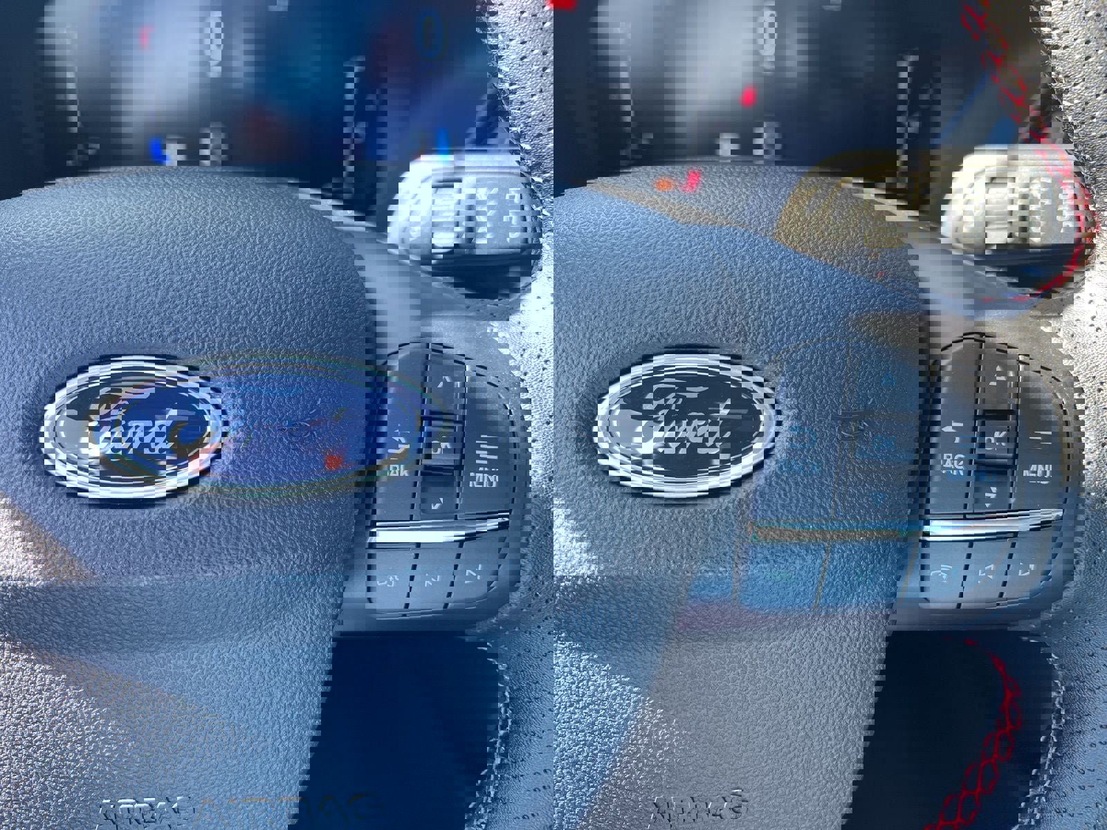 New 2025 Ford Escape ST-Line Elite w/ Tech Pack #1 image 22