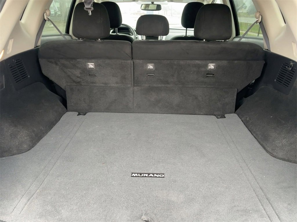 Used 2019 Nissan Murano SV image 25