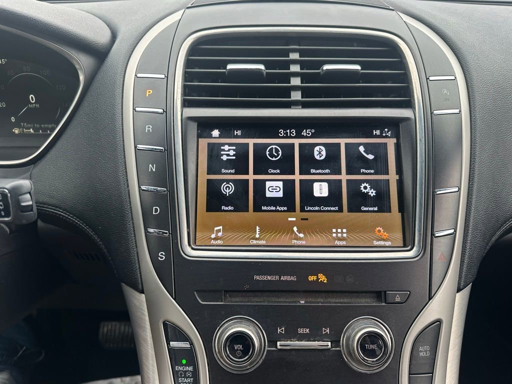 Used 2019 Lincoln Nautilus FWD image 29