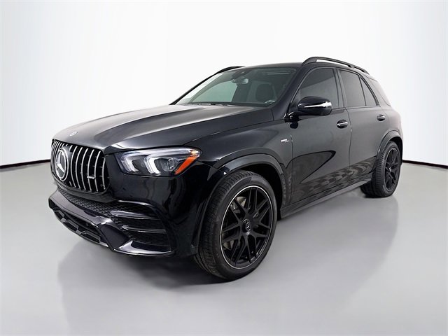 Used 2023 Mercedes-Benz GLE 53 AMG 4MATIC