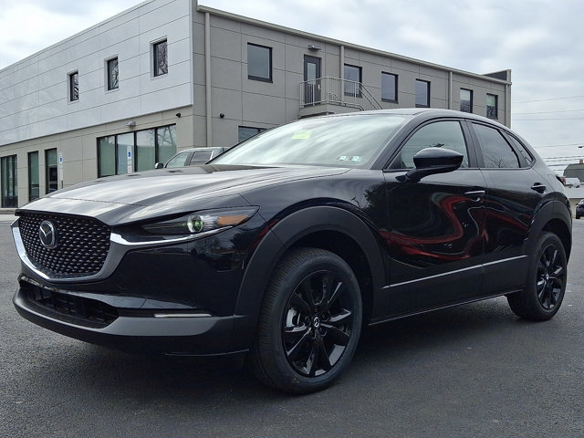 New 2026 MAZDA CX-30 AWD 2.5 S w/ Select Sport Pkg image 3