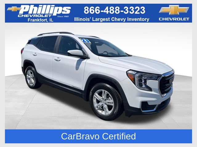 Certified 2023 GMC Terrain SLE w/ Driver Convenience Package
