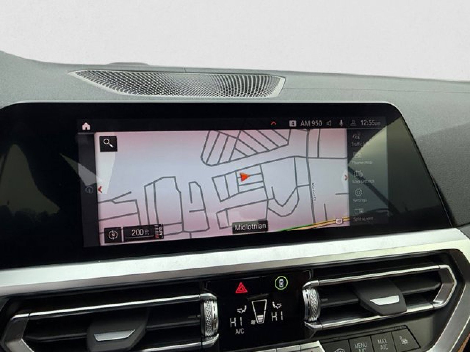 Used 2023 BMW 430i Convertible w/ M Sport Package RWD image 15