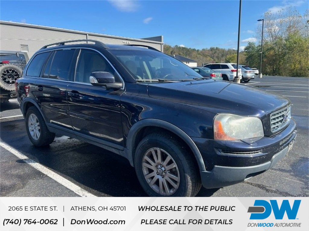 Used 2008 Volvo XC90 3.2