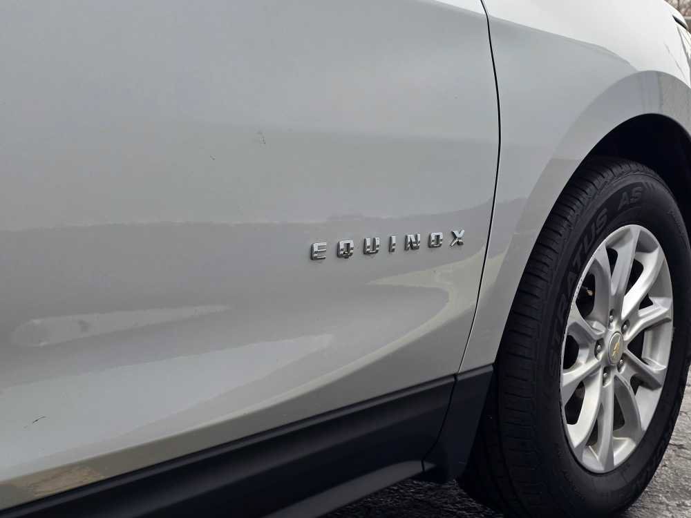Used 2019 Chevrolet Equinox LT image 9