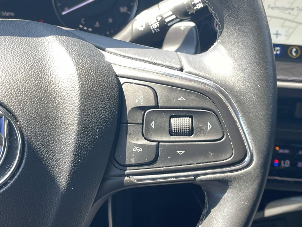 Used 2022 Buick Envision Essence w/ Technology Package I FWD image 29