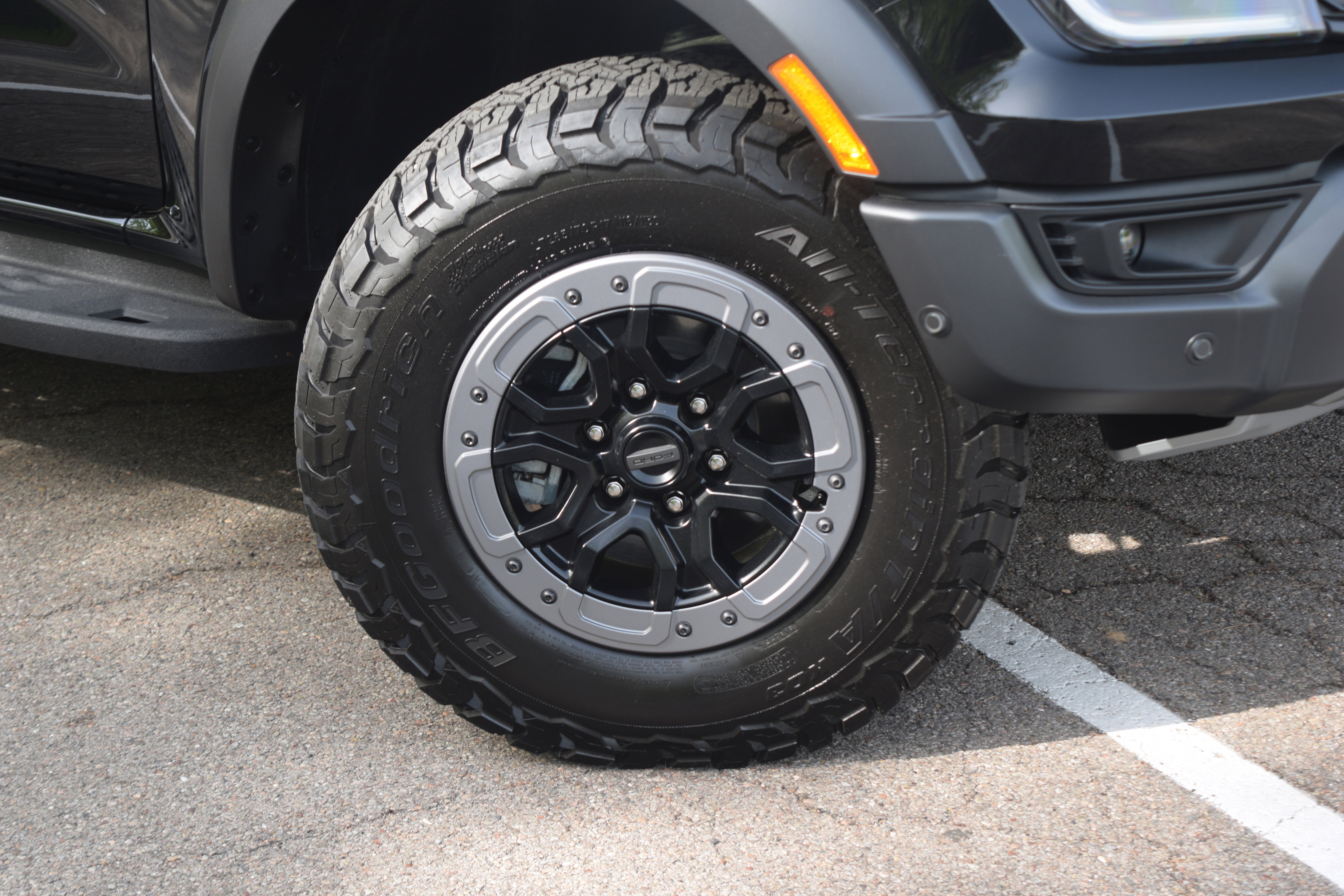 Used 2024 Ford Ranger Raptor AWD/4WD image 33
