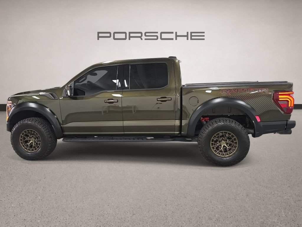 Used 2024 Ford F150 Raptor AWD/4WD image 2