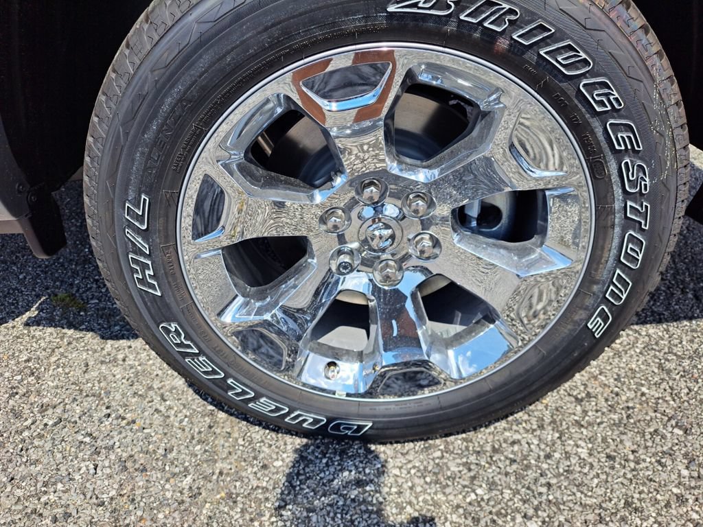 New 2026 RAM 1500 Big Horn AWD/4WD image 26