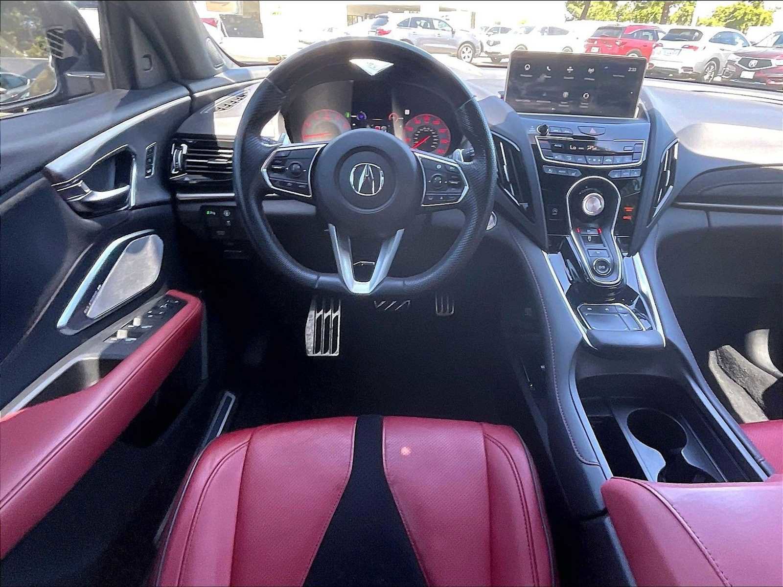 Used 2023 Acura RDX A-Spec FWD image 8