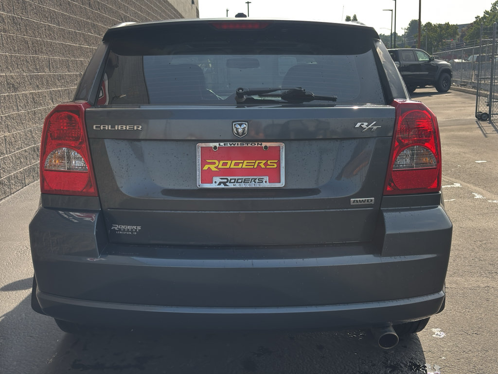 Used 2007 Dodge Caliber R/T w/ Leather Interior Group AWD/4WD image 7