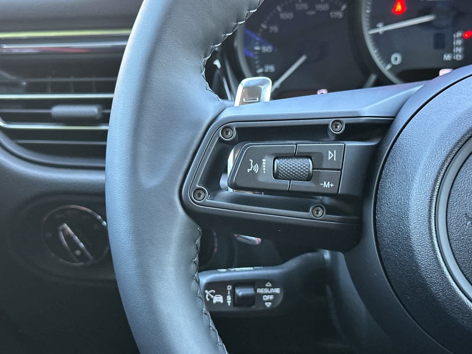 New 2026 Porsche Macan Turbo AWD/4WD image 26