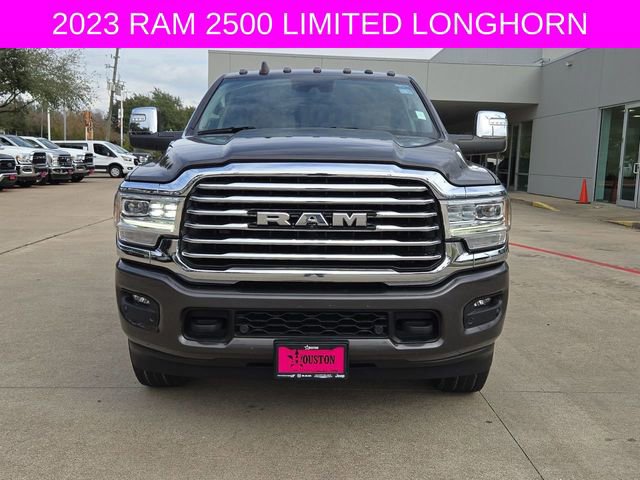 Used 2023 RAM 2500 Limited AWD/4WD image 8