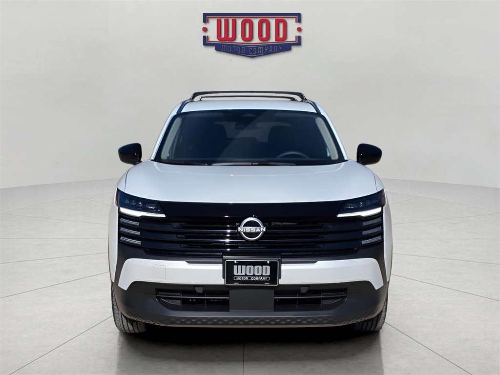 New 2026 Nissan Kicks SV image 5