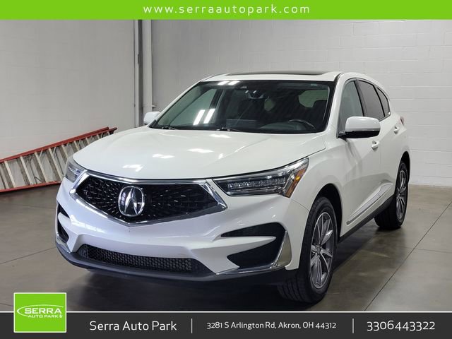 Used 2021 Acura RDX AWD w/ Technology Package