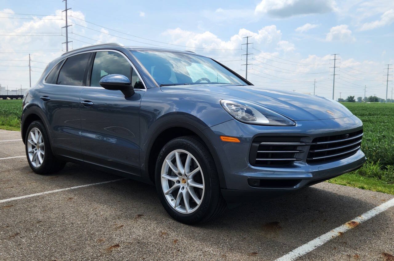 Used 2019 Porsche Cayenne S w/ Premium Package AWD/4WD image 6