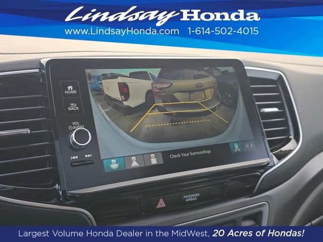 New 2025 Honda Ridgeline RTL+ image 5