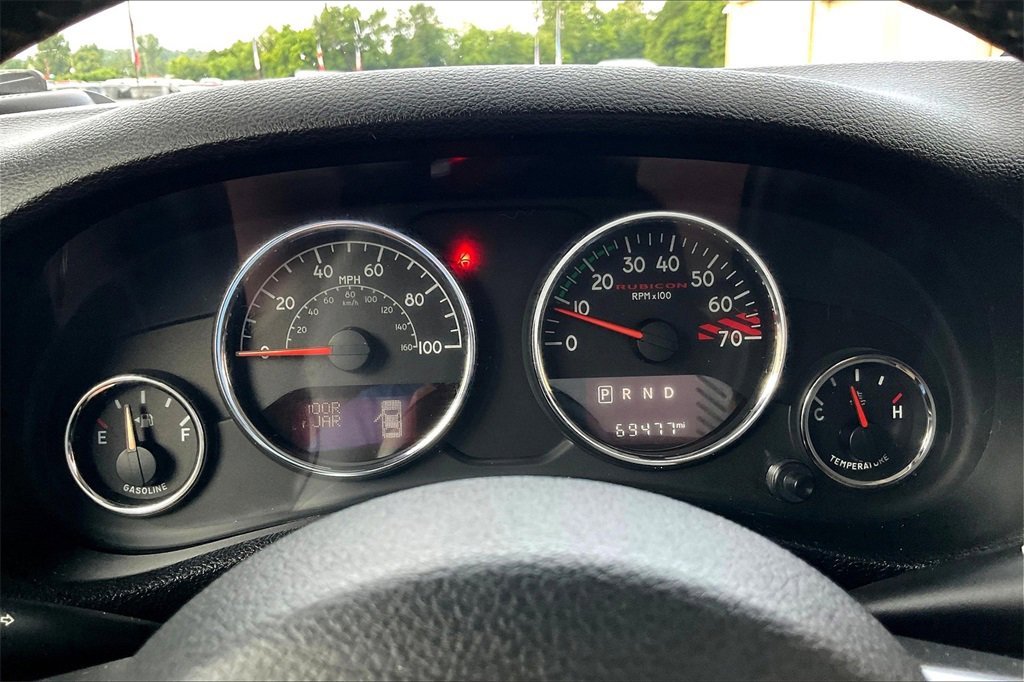 Used 2016 Jeep Wrangler Unlimited Rubicon image 20