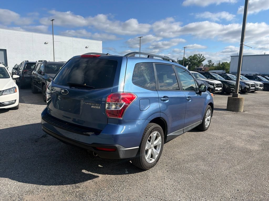 Used 2015 Subaru Forester 2.5i Premium w/ All-Weather Package AWD/4WD image 3