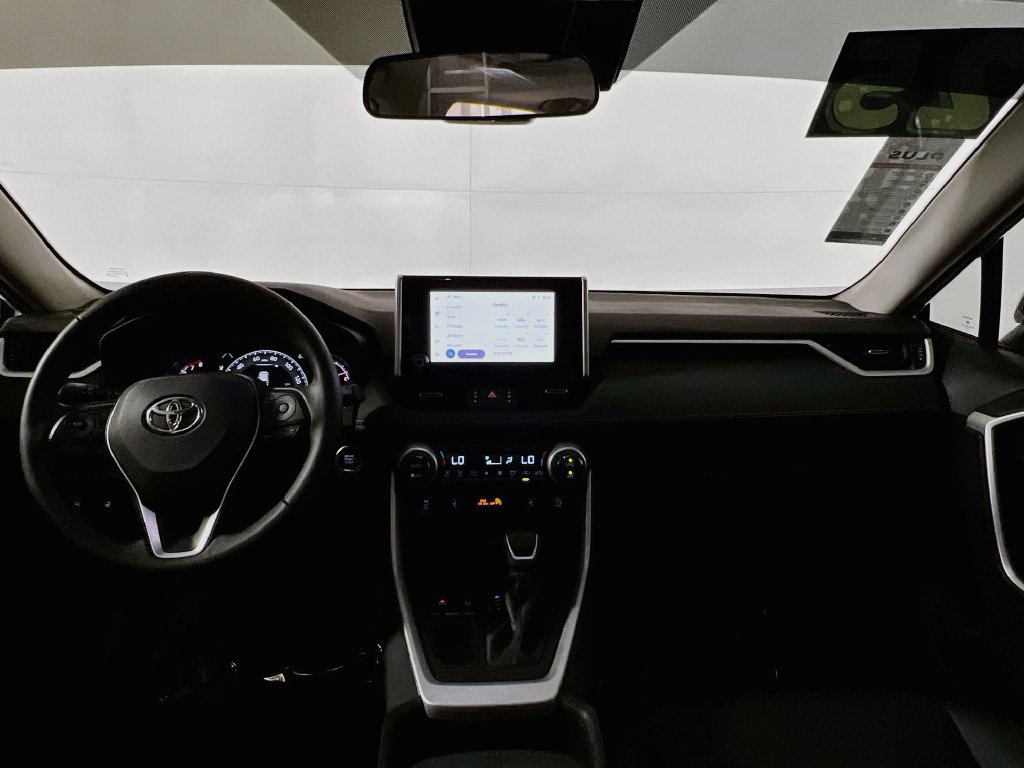 Used 2025 Toyota RAV4 XLE Premium w/ Weather Package FWD image 26