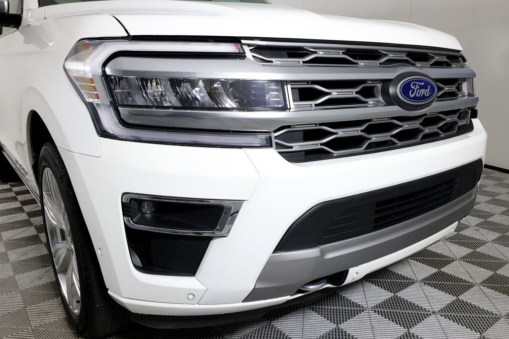 Used 2024 Ford Expedition Max Platinum AWD/4WD image 41