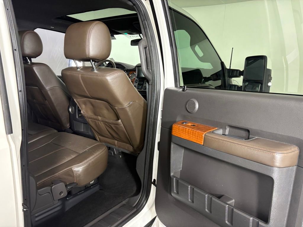Used 2016 Ford F250 King Ranch w/ FX4 Off-Road Package image 29