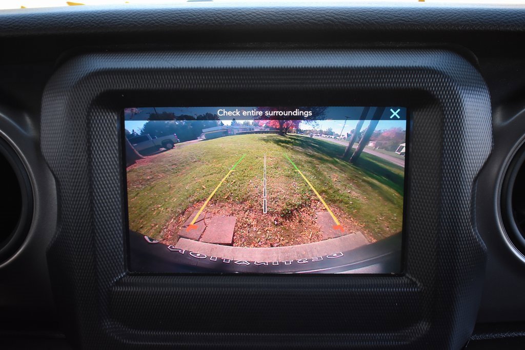 Used 2021 Jeep Wrangler Unlimited Sport image 50