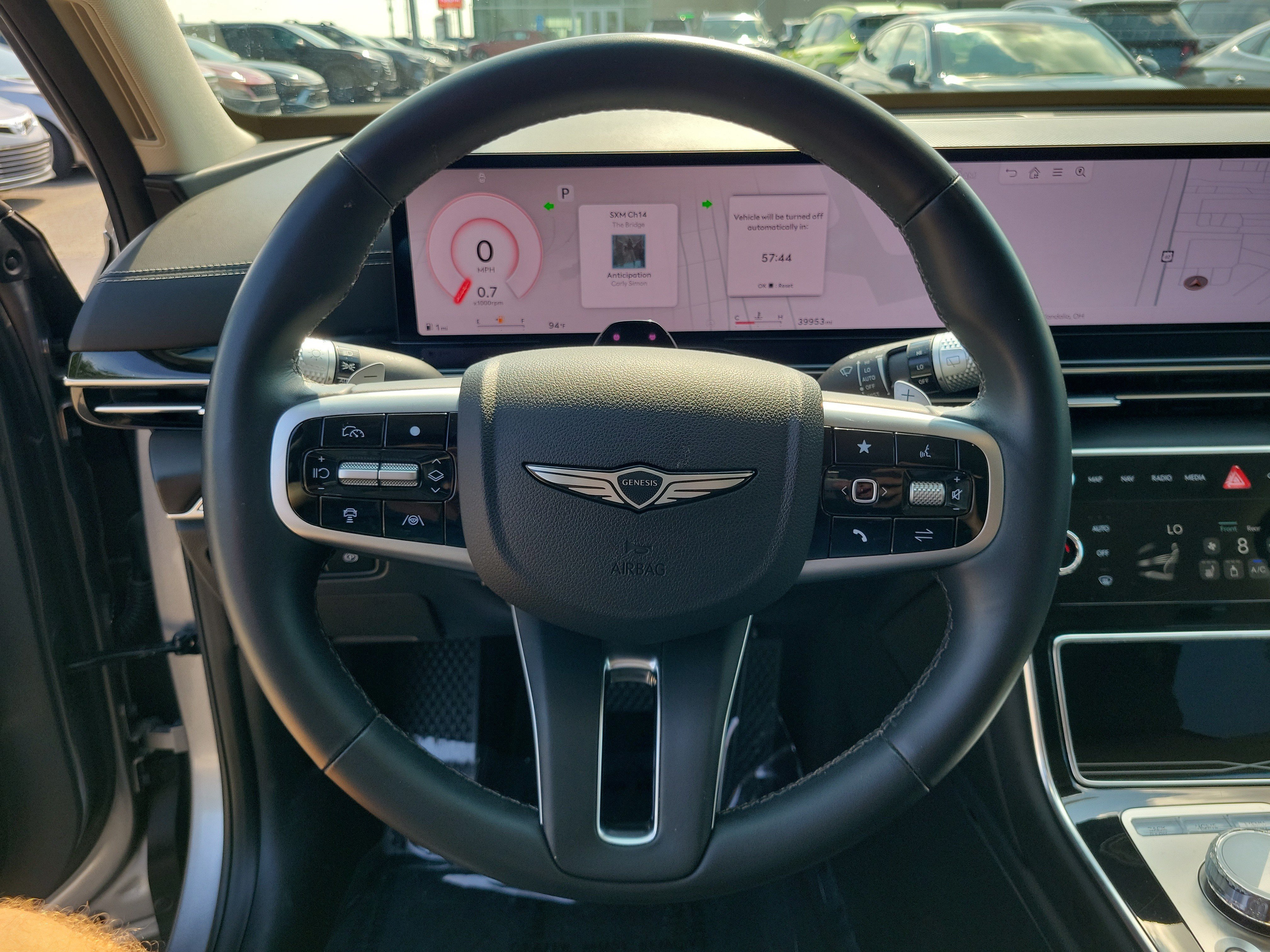 Used 2025 Genesis GV80 2.5T Standard AWD/4WD image 22