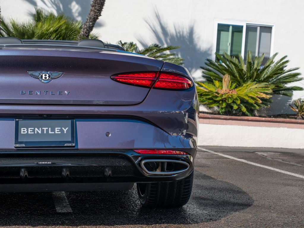 New 2026 Bentley Continental GT Mulliner AWD/4WD image 37