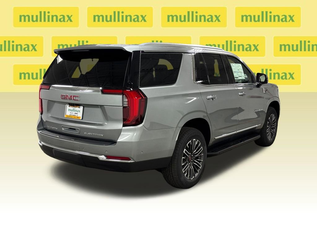 New 2026 GMC Yukon Elevation w/ Elevation Premium Package AWD/4WD image 19