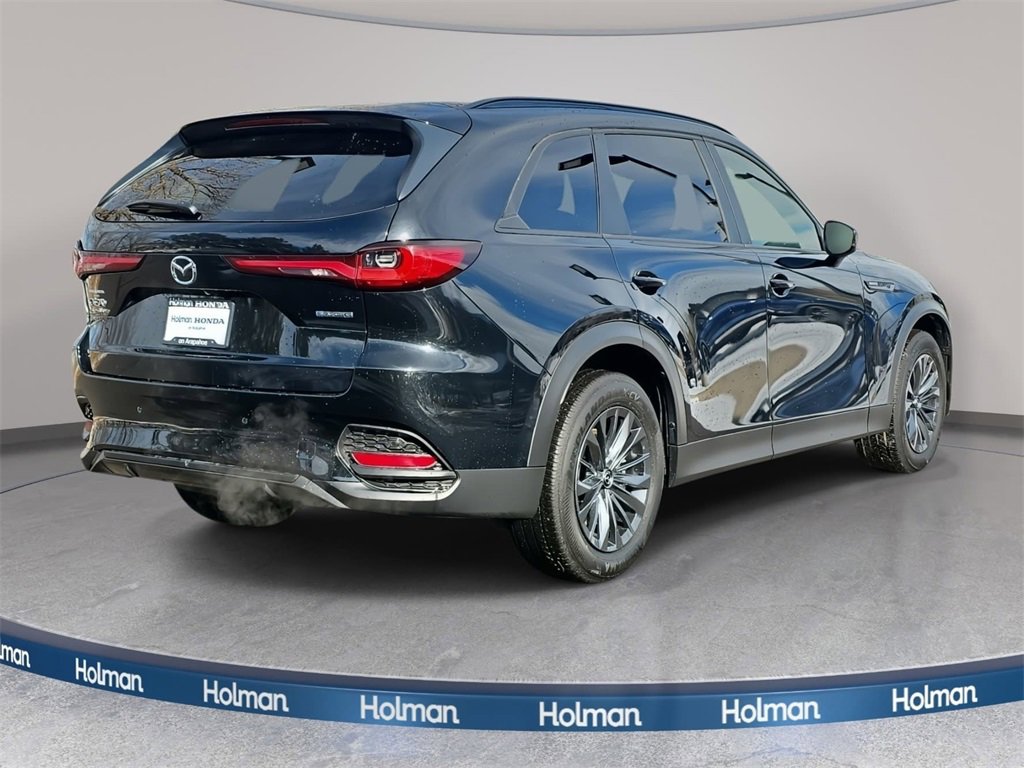 Used 2025 MAZDA CX-70 3.3 Turbo w/ Preferred Package image 7