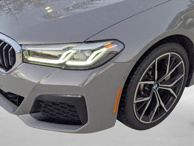 Used 2021 BMW 530i w/ M Sport Package image 10