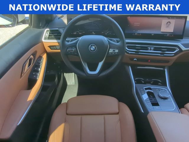 Used 2023 BMW 330e w/ Driving Assistance Package image 17