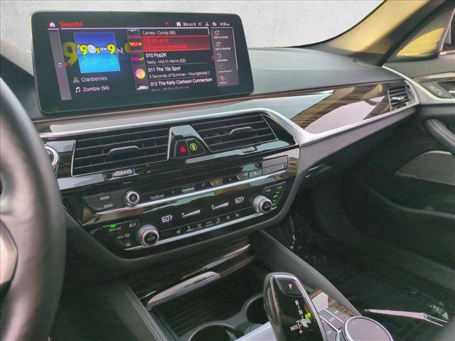 Certified 2022 BMW 540i w/ M Sport Package image 15