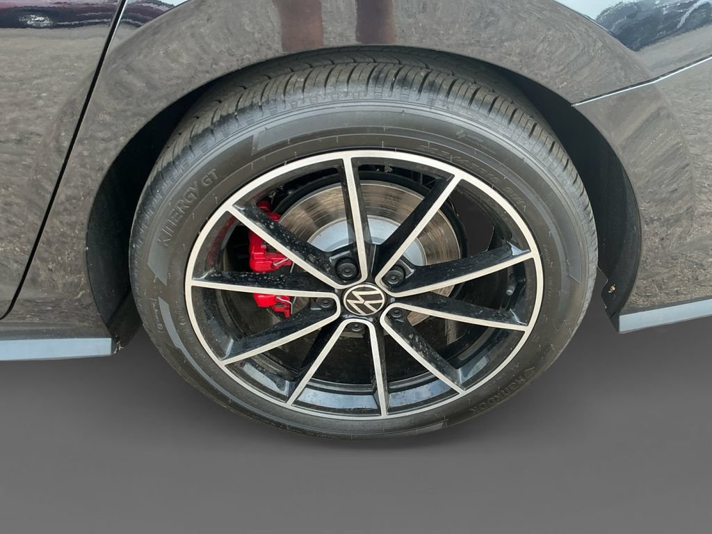 New 2026 Volkswagen Jetta GLI Autobahn FWD image 14