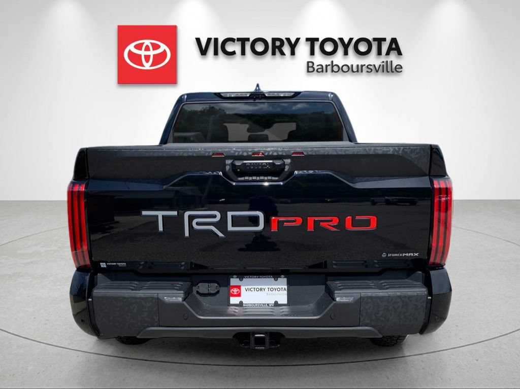 New 2026 Toyota Tundra TRD Pro AWD/4WD image 4