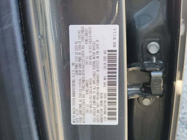 Used 2025 MAZDA CX-50 2.5 Hybrid w/ Weather Package image 35