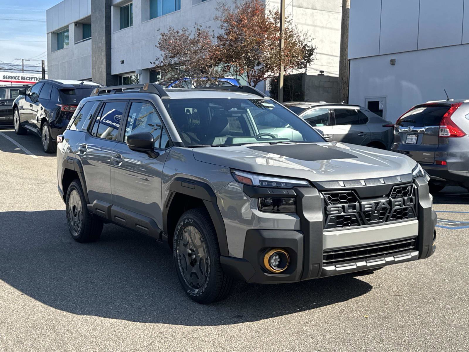 New 2026 Subaru Outback Wilderness image 3