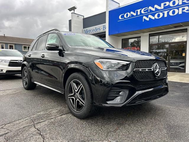 New 2026 Mercedes-Benz GLE 350 4MATIC image 8